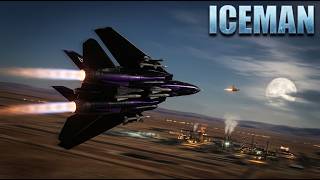 NO PAIN, NO GAIN in the F-14 Tomcat in MetalStorm screenshot 5