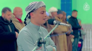 🕌 القارئ 📿 عبد العزيز سحيم 🕌 إن الذينَ قالوا ربُنا الله ثم إستقاموا-راحة نفسية 🕌📿🌹
