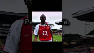 Football Documentary About Arsenal Legends”