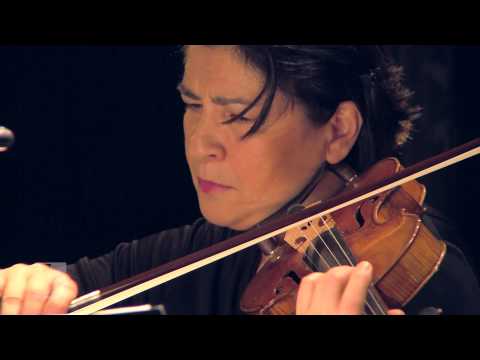 Klassikkuppel: Adelina Oprean, Maurice Ravel: Sonate für Violine und Violoncello: III. Lent