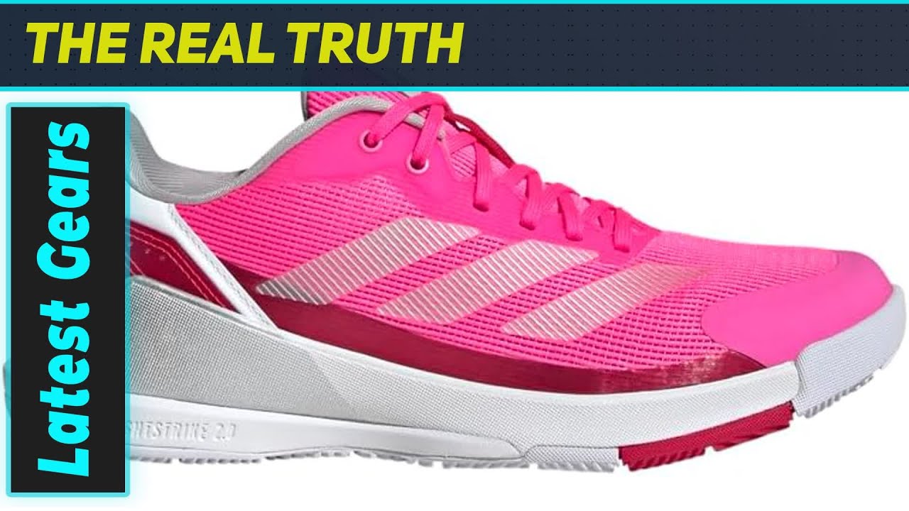 Adidas Crazyquick: Amazing Padel Shoes for Women!