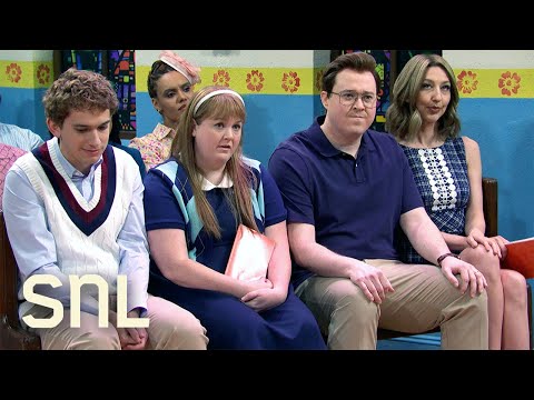 Church on Vacation - SNL