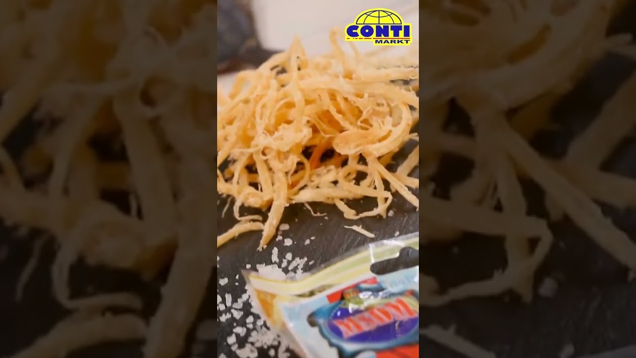 Leckere Fischsnacks in deinem ContiMarkt | Gesund & Lecker 😍