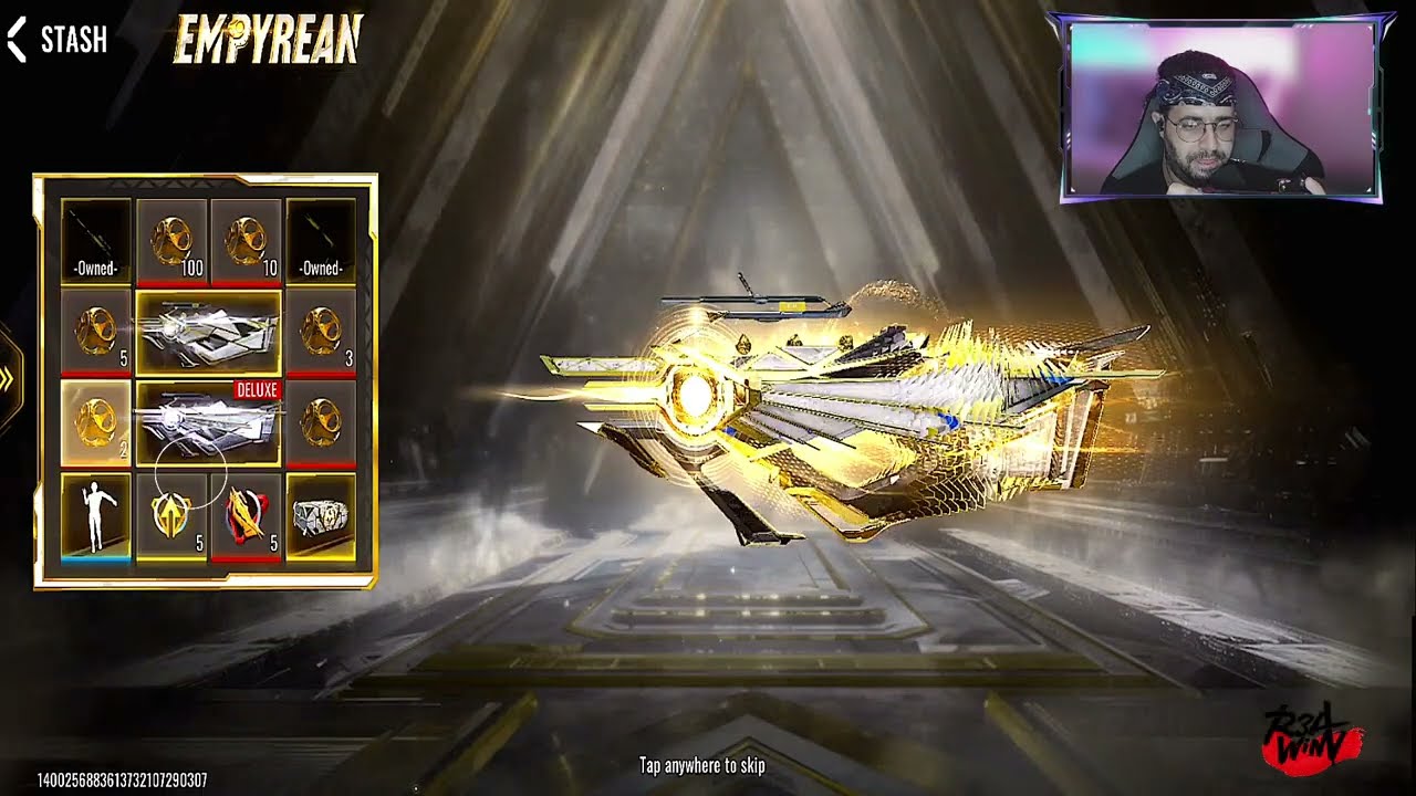 BLOODSTRIKE | P90 | Parte 1 LUCKY SPINE #gaming  #bloodstrike