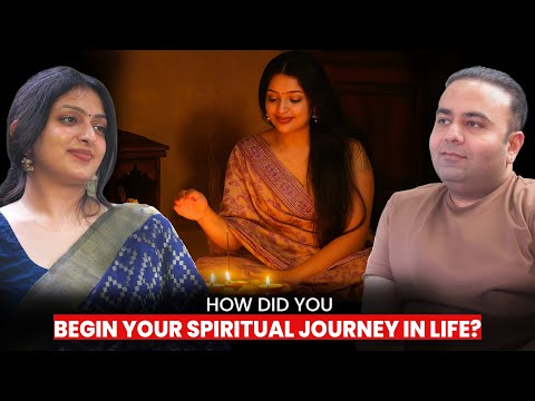 The Unexpected Start of My Spiritual Journey 💫