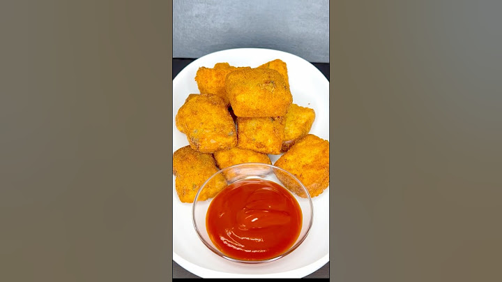 Crispy Bread Potato Bites….#asmr #snacks #youtubeshorts
