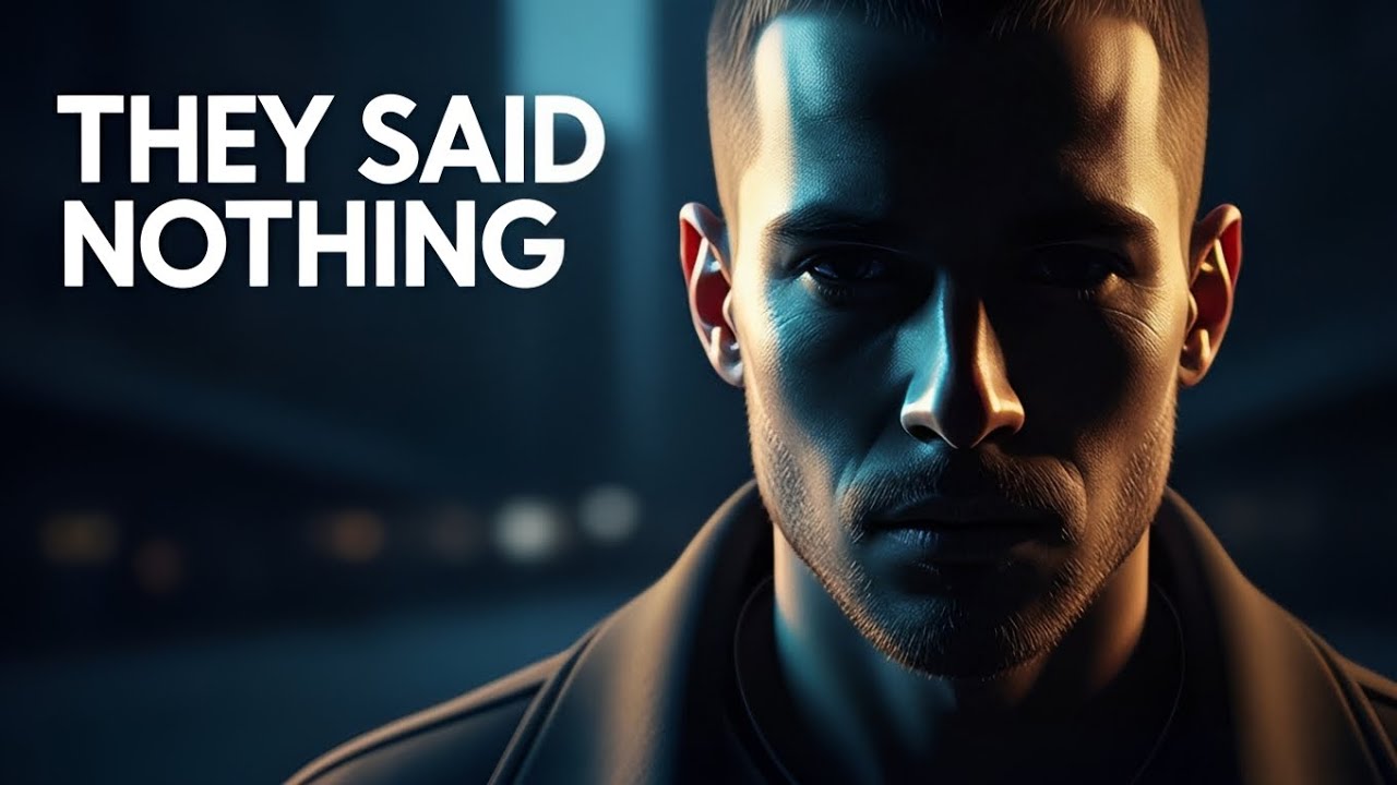 They Said Nothing… Then They Dominated (Stoic Silence Explained) Motivational Speech 