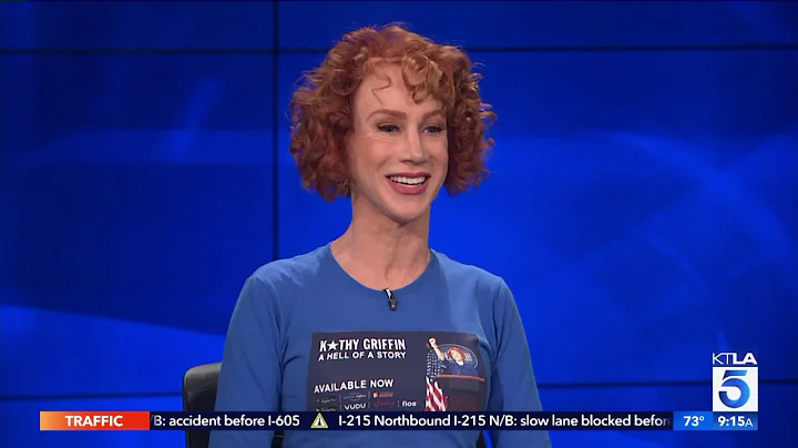 Kathy Griffin on on her Film Debut "Kathy Griffin:...