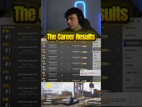 Iferg #1 ranking all day 💀