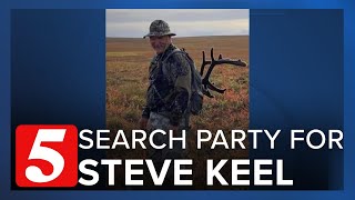 Tennessee team heads to Alaska in search for missing hunter