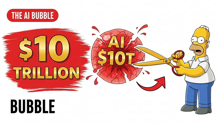The AI Bubble: Why $10 Trillion in AI Investments Will Disappear