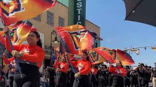 UTRGV at Charro Days International Parade 2026