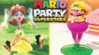 (FUNNY) 200% Normal Mario Party Superstars Mod