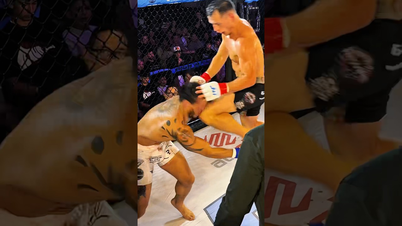 #UNF27 | Anthony “The Bully” Romero regains the UNF Bantamweight Championship