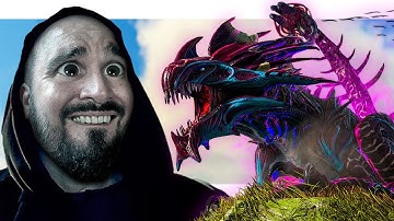 This Mega Reaper Signed ARK