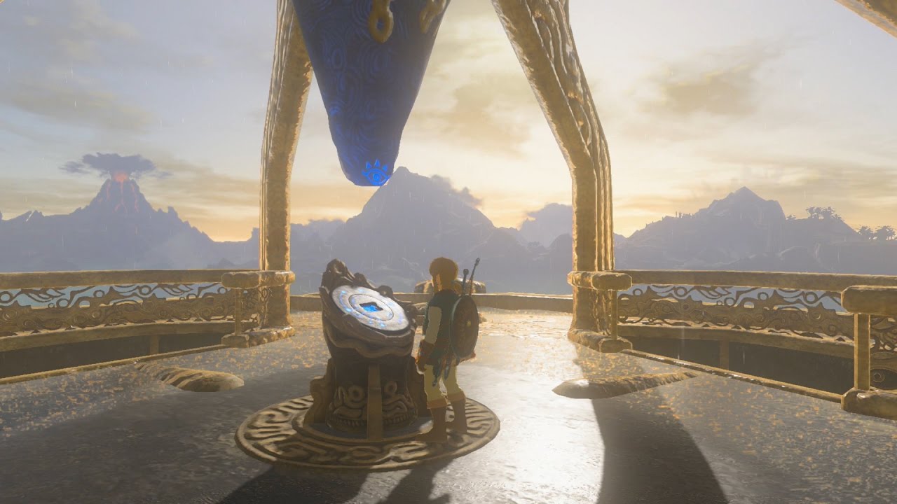 The Legend of Zelda Breath of the Wild Part 6 Blue Horse Conundrum