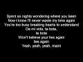 Te Bote Remix Anth Conor Lyrics Te Bote Remix Anth Conor Lyrics