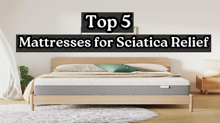 5 Best Mattresses for Sciatica Relief in 2025 | Top Picks for Back & Hip Pain
