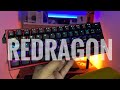 Redragon Fizz k617 Review- teclado 60% mecânico um dos mais baratos * BHGM*