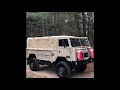 1977 LAND ROVER 101 FORWARD CONTROL (FC)