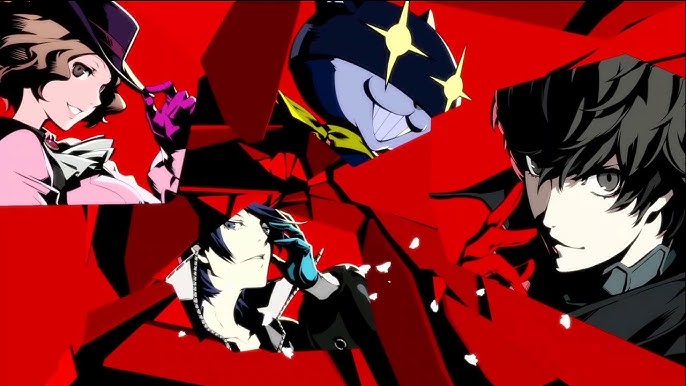 Let The Games Begin!  Persona 5 Royal - Part 1 