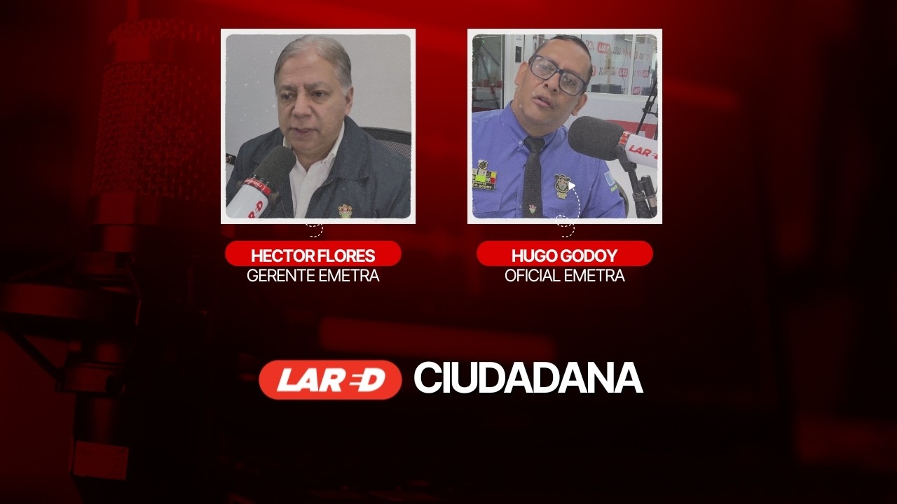Así puedes denunciar conductores imprudentes a EMETRA
