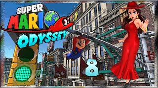 STADTBUMMEL !! Super Mario Odyssey #8