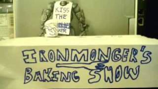 heroic punks: baking flunk (stop motion)