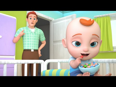 Johny Johny Yes Papa The Best Song For Children | Gobooboo Kids Songs x Nursery Rhymes