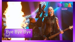 EoT - Bye Bye Bye (Finale)
