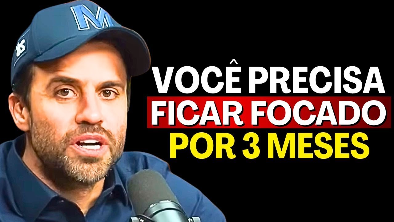 COMO SAIR DO ZERO E CRIAR VÁRIAS FONTES DE RENDA EM 2026 | Pablo Marçal