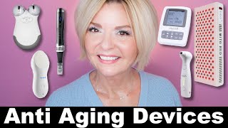 The Best Anti Aging Devices Over 50