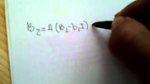 inversa de una matriz por fadeva (faddeev)