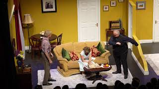 Lend Me A Tenor   Nov 2025  Roscommon Drama Group