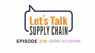 Let's Talk Supply Chain Ep. 216 | Sustainable Packaging Trends Are Impacting Health Food Industry