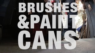 ✔ DiResta Jimmy Tips 2: Paint Brushes & Cans