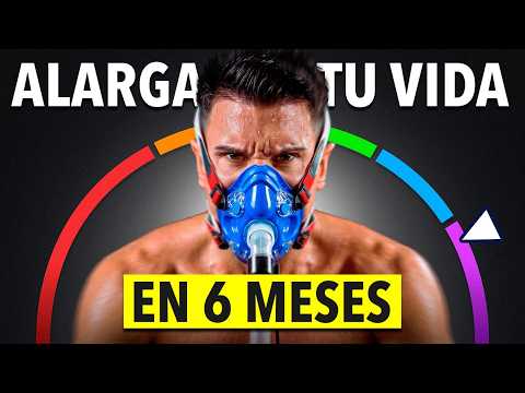 La forma más rápida de disparar tu VO2 max: esto es todo lo que necesitas