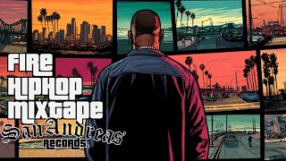 🎤 2025 Hip Hop Essentials Vol 101 | Boom Bap x Gangsta Chill | Rap Music to Relax