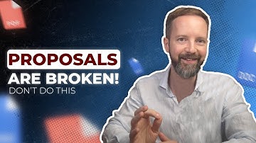 Video Agency Proposals (The Strategy That Won a $25K Deal)