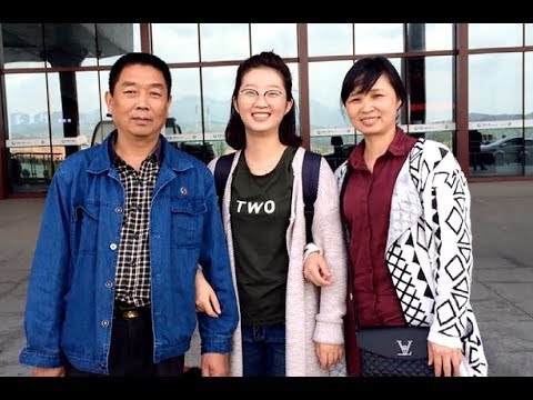 newspaper mockup Sentencing Continues into Second Day over Murder of Visiting Chinese Scholar in USA