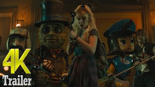 Famous THE ELECTRIC STATE Trailer 4k (2024) Profile