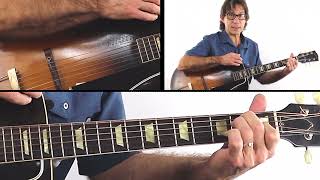 Yesterday for Jazz Guitar Chord Melody by Frank Vignola