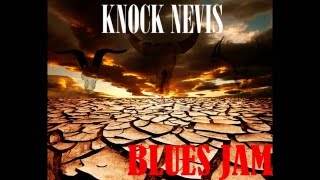 Knock Nevis - Blues Jam (RARE DEMO)