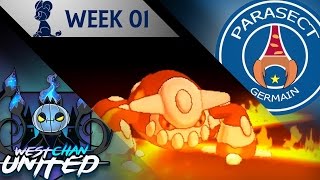 PPL D2 S4W1 - West Chan United (0-0) Vs Parasect Germain (0-0)