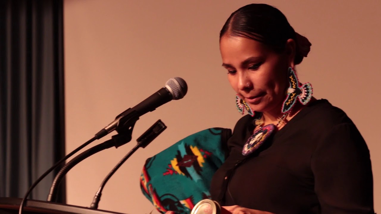 Reflections on the Ribbon Skirt Teachings Workshop - YouTube