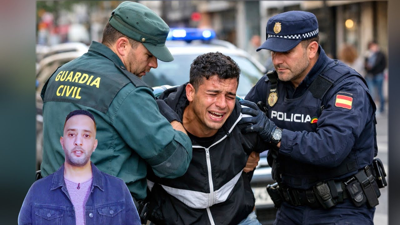 القضاء #الإسباني يؤيد سجن #مغربي 10 سنوات وترحيله .. ( تفاصيل ) 