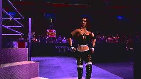 SmackDown vs. Raw 11 ; Rachel !