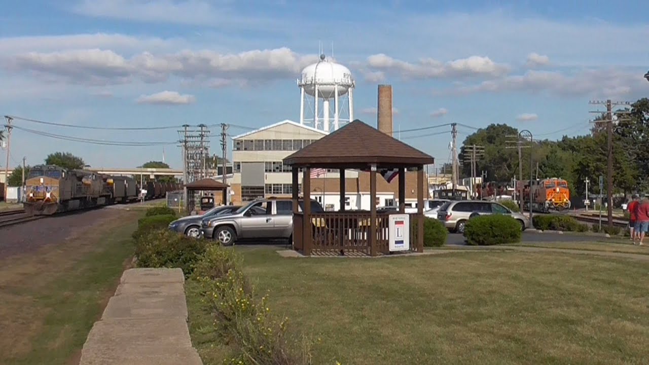 A Day at Rochelle IL, Part 2 YouTube