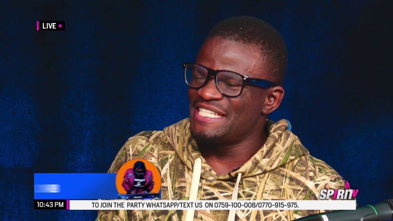 Dj Easy Samuel and Masanyu disclose about their salary