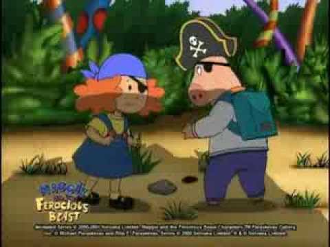 Nelvana VHS DVD Preview 1997 2004